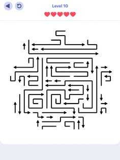 Arrows – Puzzle Escape 0.7.0. Скриншот 13