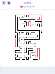 Arrows – Puzzle Escape 0.7.0. Скриншот 14