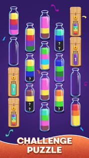 Sand Sorting Challenge 1.5.4. Скриншот 9