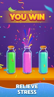 Sand Sorting Challenge 1.5.4. Скриншот 11