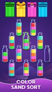 Sand Sorting Challenge 1.5.4. Скриншот 13