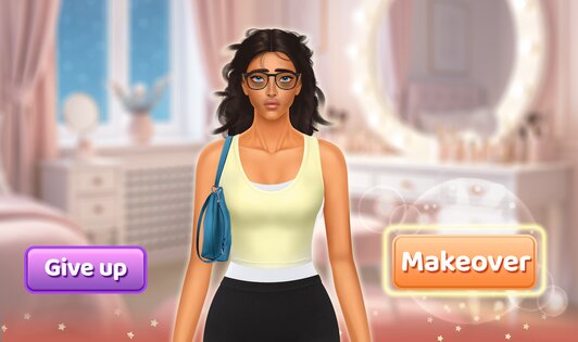 Style My Day MakeUp Tales 1.0.10. Скриншот 2