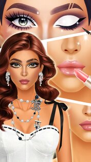 Style My Day MakeUp Tales 1.0.10. Скриншот 3