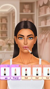 Style My Day MakeUp Tales 1.0.10. Скриншот 4