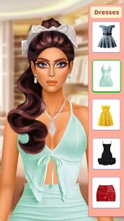 Style My Day MakeUp Tales 1.0.10. Скриншот 5