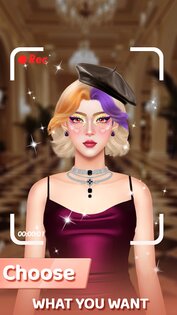 Style My Day MakeUp Tales 1.0.10. Скриншот 6