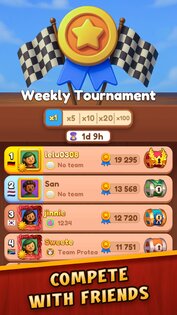 Color Wood Jam 1.4.10. Скриншот 16