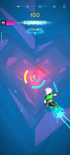 Beat Rider: Neon Rush 1.2.6. Скриншот 4