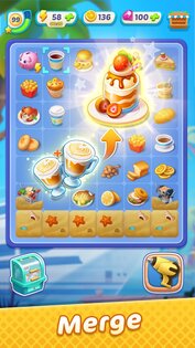 Gossip Harbor 3.77.0. Скриншот 4