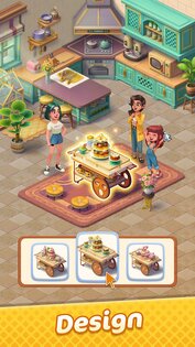 Gossip Harbor 3.77.0. Скриншот 6