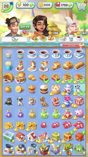 Gossip Harbor 3.77.0. Скриншот 8