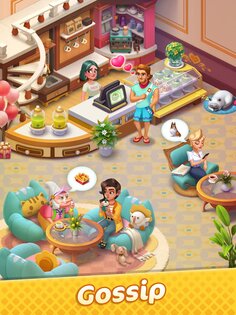 Gossip Harbor 3.77.0. Скриншот 9