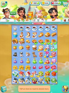 Gossip Harbor 3.77.0. Скриншот 16