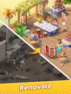 Gossip Harbor 3.77.0. Скриншот 21