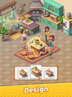 Gossip Harbor 3.77.0. Скриншот 22