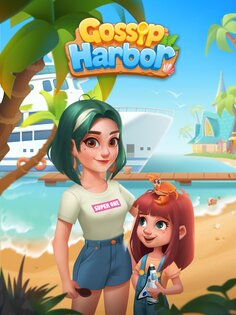 Gossip Harbor 3.77.0. Скриншот 23