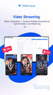 VMOS Cloud 2.0.52.1. Скриншот 3