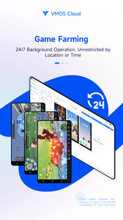 VMOS Cloud 2.0.52.1. Скриншот 4