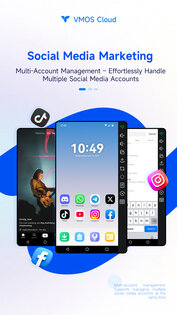 VMOS Cloud 2.0.52.1. Скриншот 10