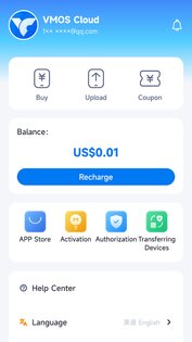VMOS Cloud 2.0.52.1. Скриншот 12