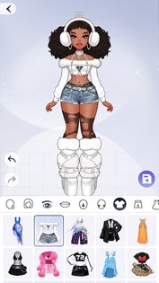 YoYa Sparkle: Style Pop 1.15. Скриншот 1