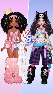 YoYa Sparkle: Style Pop 1.15. Скриншот 2