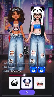 YoYa Sparkle: Style Pop 1.15. Скриншот 10