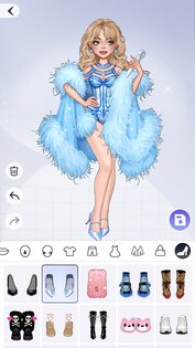 YoYa Sparkle: Style Pop 1.15. Скриншот 17