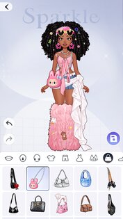 YoYa Sparkle: Style Pop 1.15. Скриншот 22