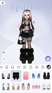 YoYa Sparkle: Style Pop 1.15. Скриншот 24