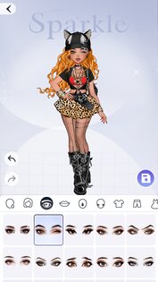 YoYa Sparkle: Style Pop 1.15. Скриншот 25