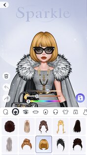 YoYa Sparkle: Style Pop 1.15. Скриншот 26