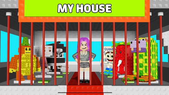 Steal n Catch all Monster 1.0.8. Скриншот 2