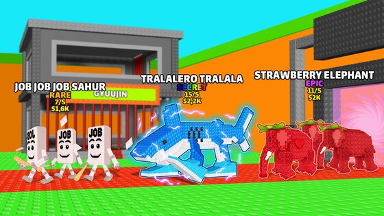 Steal n Catch all Monster 1.0.8. Скриншот 3