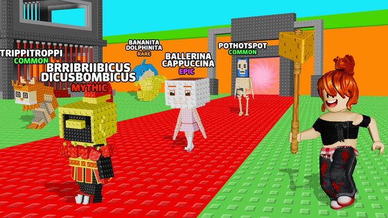 Steal n Catch all Monster 1.0.8. Скриншот 5