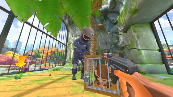 I Am Monkey 1.0.6. Скриншот 4