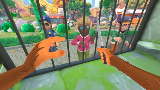 I Am Monkey 1.0.6. Скриншот 5