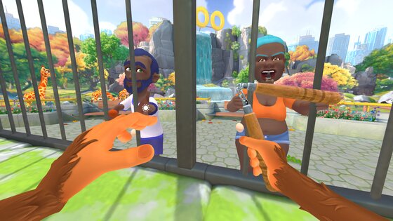 I Am Monkey 1.0.6. Скриншот 6