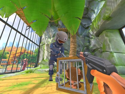 I Am Monkey 1.0.6. Скриншот 11