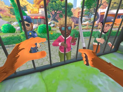 I Am Monkey 1.0.6. Скриншот 12