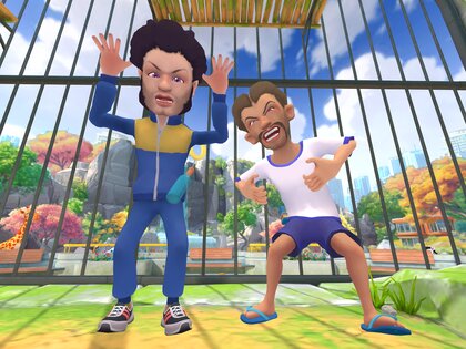 I Am Monkey 1.0.6. Скриншот 14