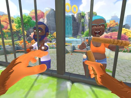 I Am Monkey 1.0.6. Скриншот 20