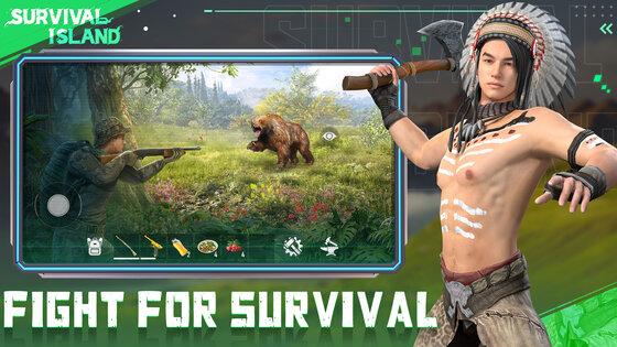 Survival Island 1.1.31. Скриншот 1
