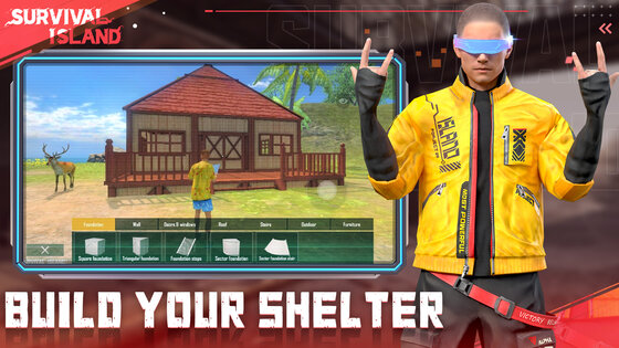 Survival Island 1.1.31. Скриншот 2