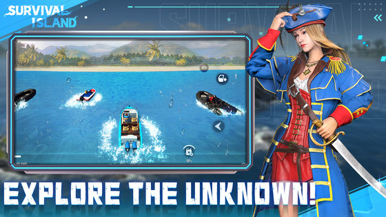 Survival Island 1.1.31. Скриншот 3