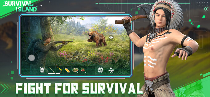 Survival Island 1.1.31. Скриншот 7