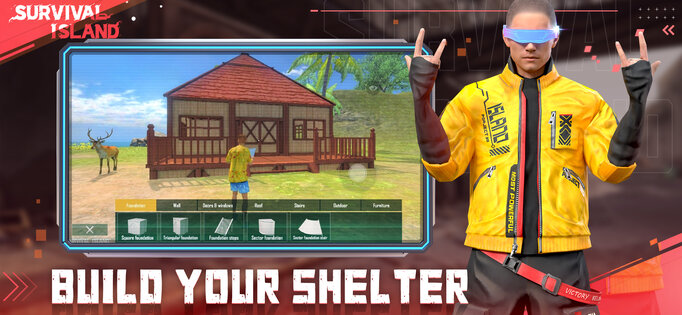 Survival Island 1.1.31. Скриншот 8