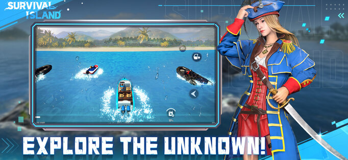 Survival Island 1.1.31. Скриншот 9