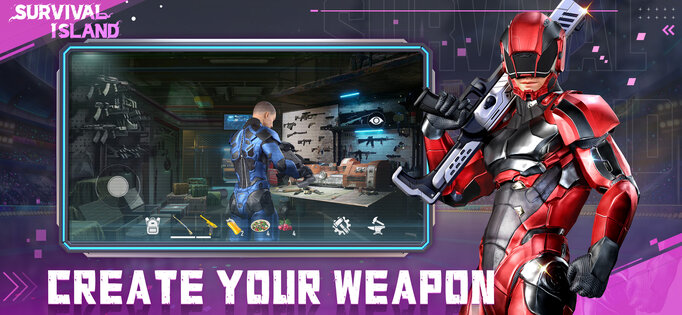 Survival Island 1.1.31. Скриншот 11