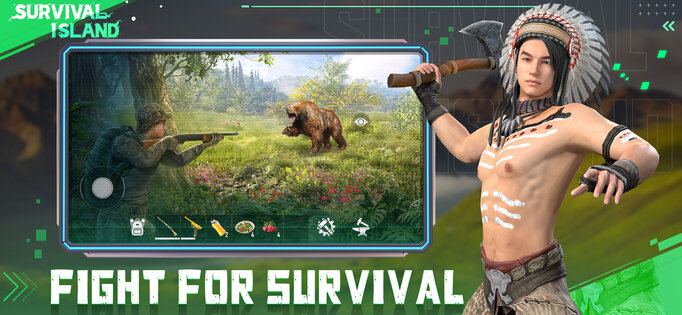 Survival Island 1.1.31. Скриншот 13